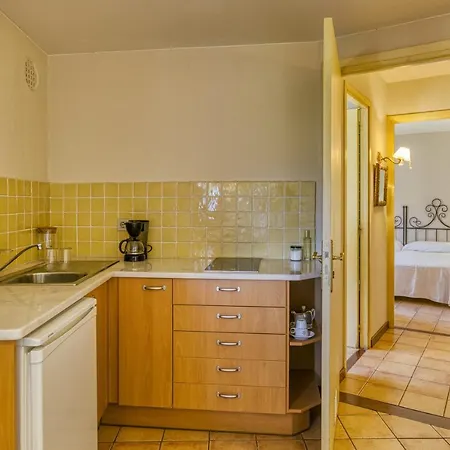 Apartmán Apartament Espigol *